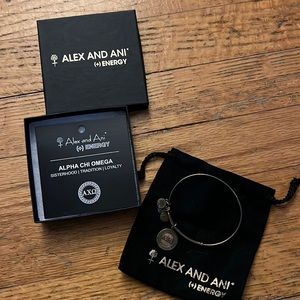 Alex & Ani AXO